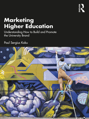 cover image of Marketing Higher Education